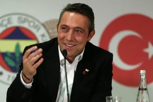 Ali Koç'tan yeni yıl mesajı