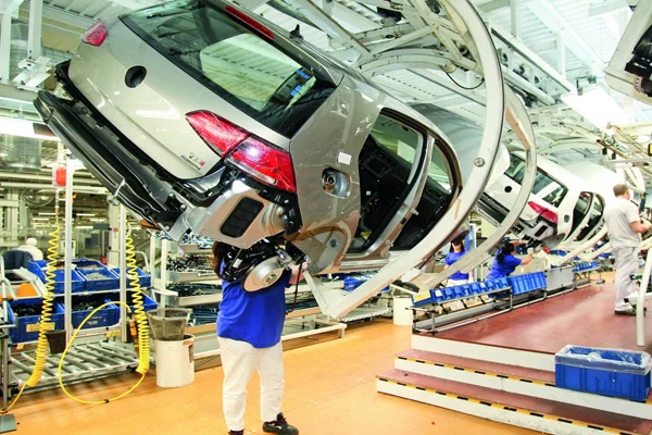 Alman otomotiv devinden Türkiye'ye yatırım