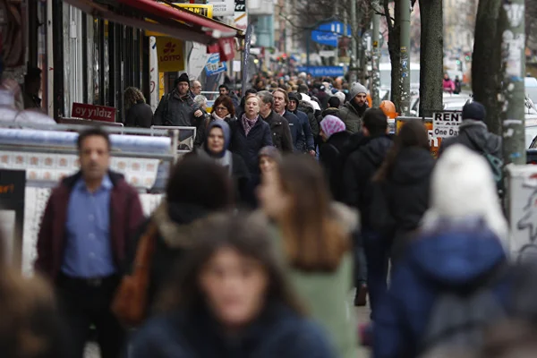 Almanya'da 11 binden fazla kişi kayıp