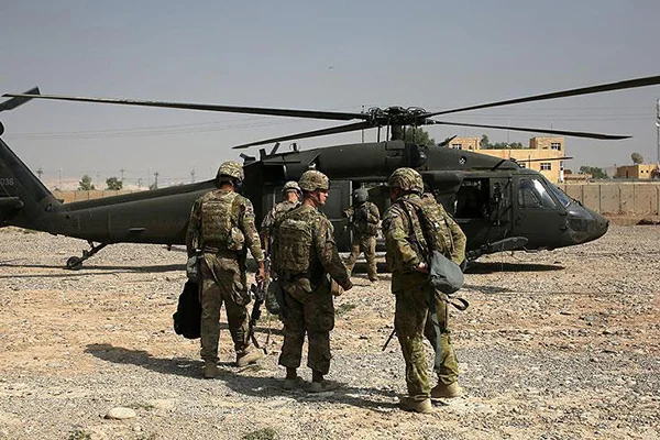 Amerikan medyası: ABD Afganistan'dan 7 binden fazla askerini çekecek