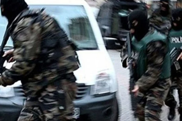Ankara'da IŞİD operasyonu: 30 gözaltı
