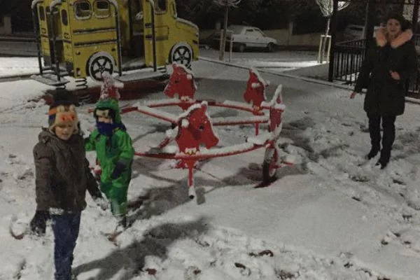 Ankara'da okullar tatil mi?