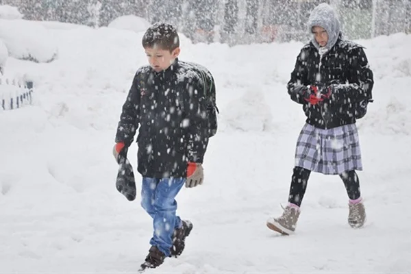 Ankara'da yarın okullar tatil mi?