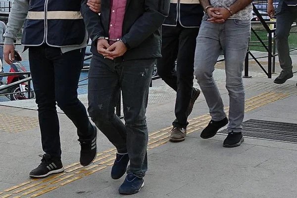Ankesör soruşturmasında 24 tutuklama