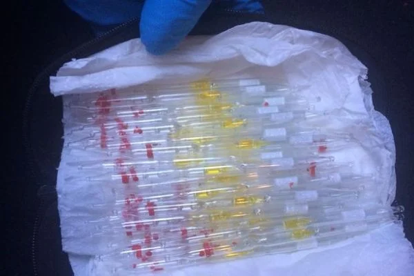 Antalya'da 30 milyon TL değerinde kobra zehiri yakalandı