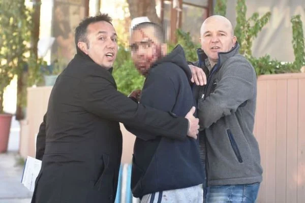 Antalya'da falezlerde 4 saatlik intihar girişimi