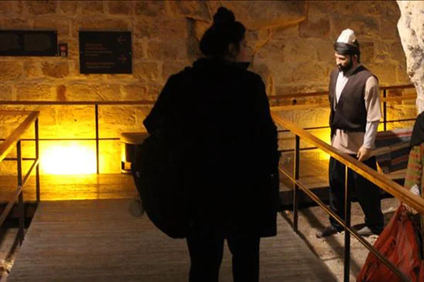 Antep savunması Milli Mücadele Müzesi'nde anlatılıyor