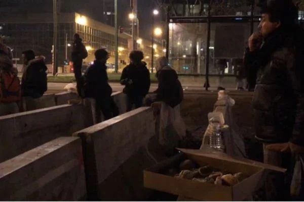 Avrupalı vatandaşlar, Mültecilere evlerini açıyor