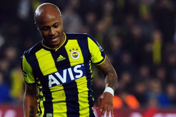 Ayew: 'Yediğimiz gol öz güvenimizi kırdı'