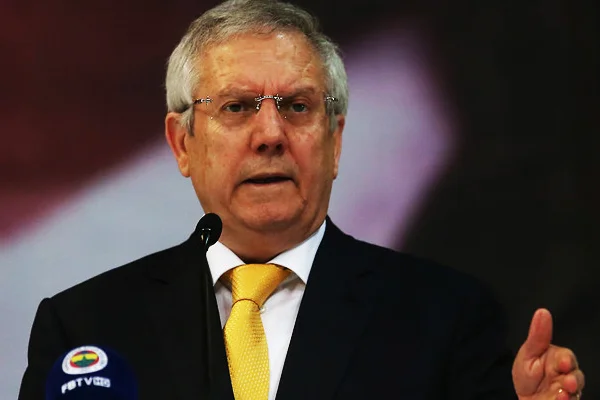 Aziz Yıldırım hastaneye yatıyor