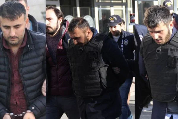 Azmettirene 25, öldürenlere 12.5'ar yıl hapis!