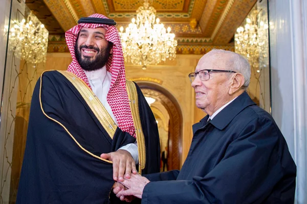BAE ve Suudi Arabistan Tunus'ta darbe mi planlıyor