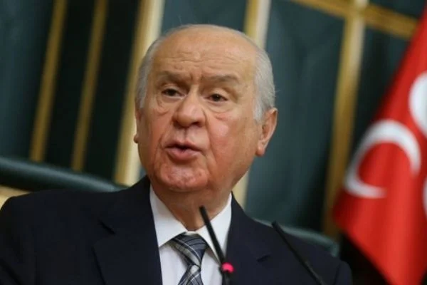 Bahçeli'den 27 Aralık paylaşımı