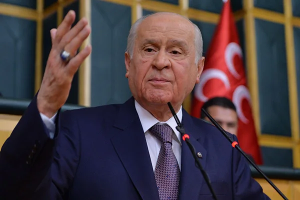 Bahçeli'den ittifak görüşmeleriyle ilgili açıklama