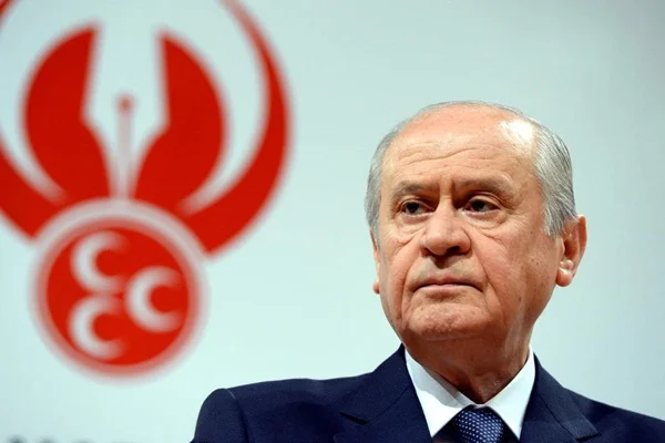 Bahçeli'den tren kazasına ilişkin açıklama