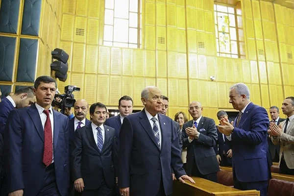 'Bahçeli Meclis Başkanı olabilir'