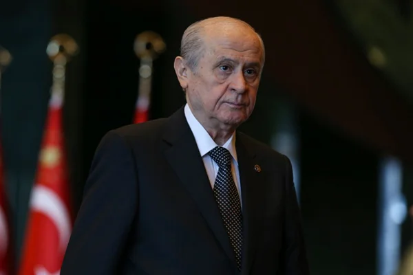 Bahçeli'nin yeni yıl mesajında 'operasyon' vurgusu