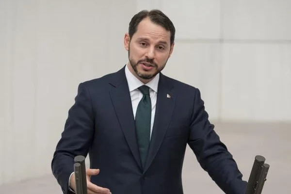 Bakan Albayrak'tan altın tahvil ihracı açıklaması