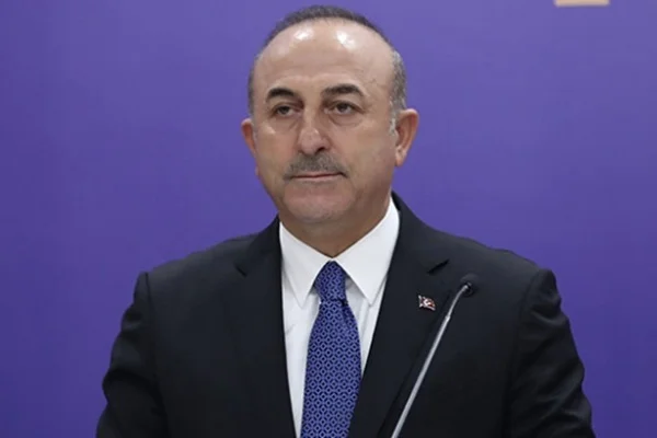 Bakan Çavuşoğlu, Guterres ile görüştü