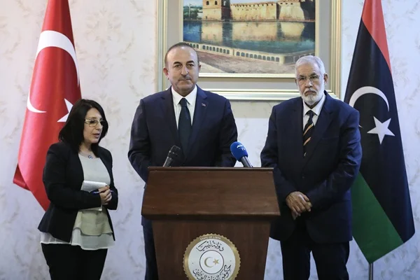 Bakan Çavuşoğlu: Kimse engel olamaz