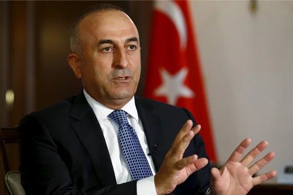 Bakan Çavuşoğlu'ndan Jeffrey'nin açıklamasına tepki