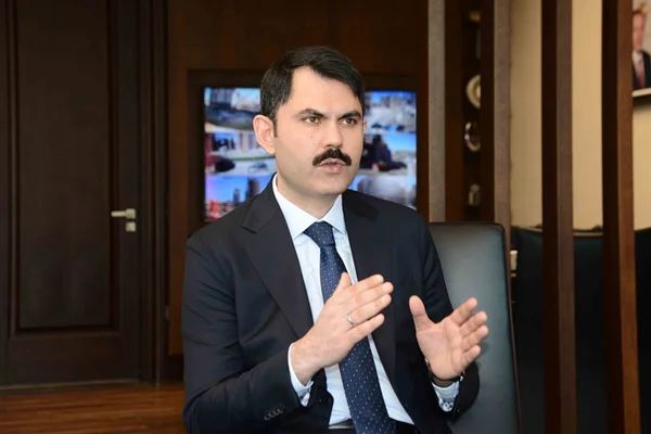 Bakan Kurum'dan 'ücretsiz poşet' açıklaması