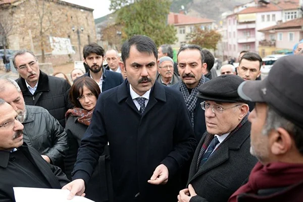 Bakan Kurum: İmar barışından 8 milyon 900 bin kişi yararlandı