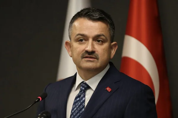 Bakan Pakdemirli: 37 milyon lira hibe verilecek