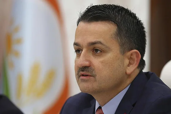 Bakan Pakdemirli: Ekilmeyen tarım arazisi kalmayacak