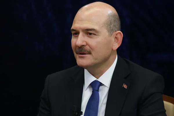 Bakan Soylu'dan İstanbul Trafiği ile ilgili açıklama