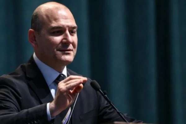 Bakan Soylu'dan 'Suriyeli' açıklaması...