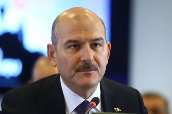 Bakan Süleyman Soylu Rize'ye gidiyor