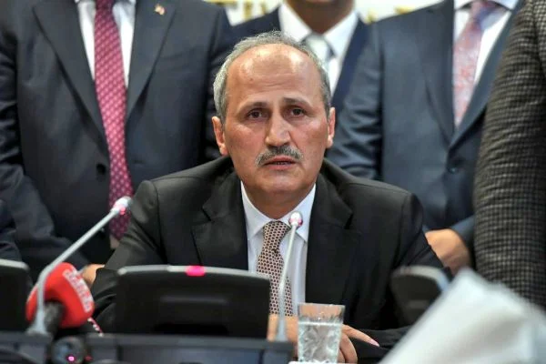 Bakan Turhan'dan flaş tren kazası açıklaması