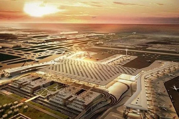 Bakanlıktan İstanbul Havalimanı açıklaması