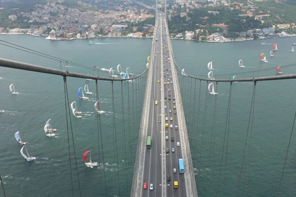 Bakanlıktan köprüden cezalı geçişlere af açıklaması