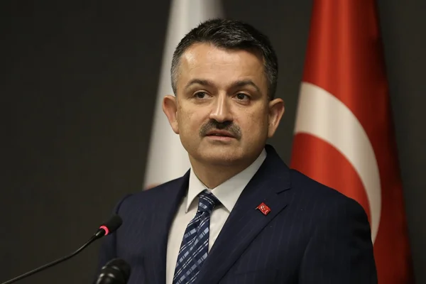 Bakanlıktan 'Paramız var ki ithal ediyoruz' sözleriyle ilgili açıklama