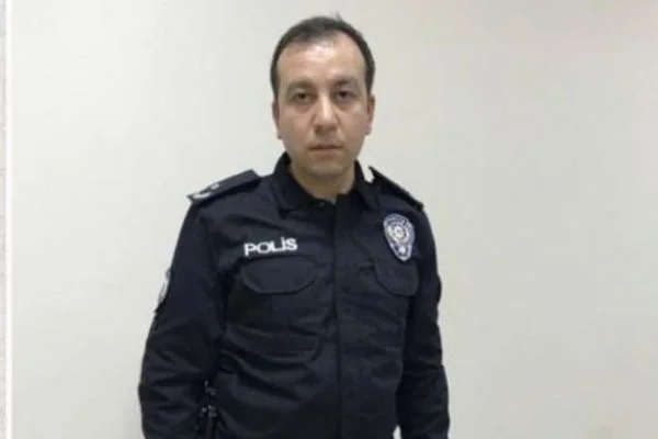 Bakırköy Adliyesi'nde yakalanan 'sahte polis' tutuklandı
