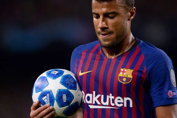 Barcelona'da Rafinha 6 ay yok