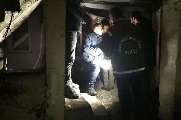 Bartın'da baba ile oğlunun soba kavgası kanlı bitti