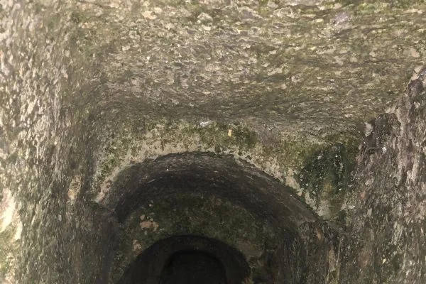 Başakşehir'de kaçak kazı operasyonu