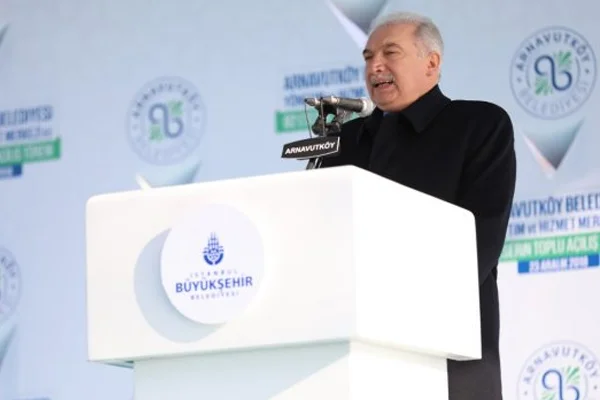 Başkan Uysal: Arnavutköy ulaşımda çağ atlayacak