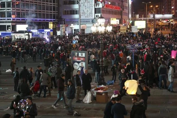 Başkentte bazı yollar araç trafiğine kapatılacak