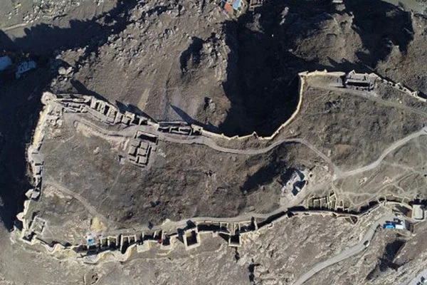 Bayburt Kalesi' için yeni bulgular elde edildi