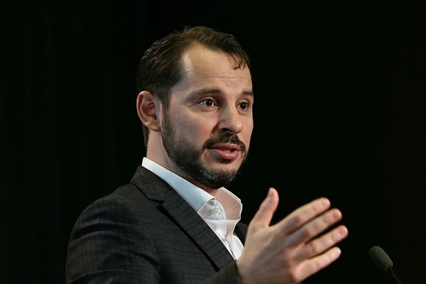 Berat Albayrak 2019 bütçesini açıklıyor
