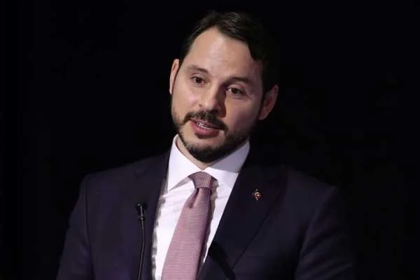 Berat Albayrak, CHP'li Aykut Erdoğdu'ya açtığı davayı kazandı