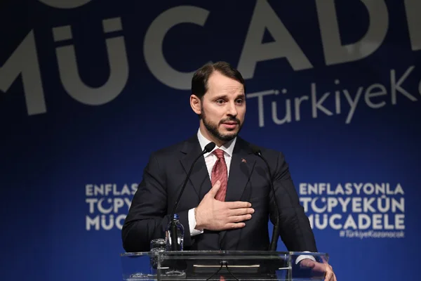 Berat Albayrak: Koyduğumuz hedeflerin de üzerine çıkacağız