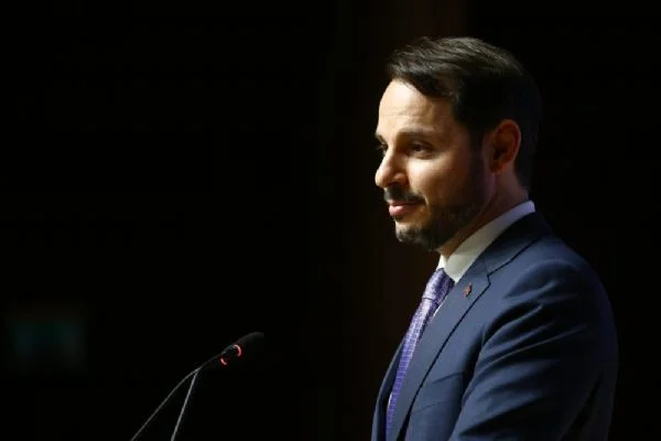 Berat Albayrak'tan döviz kuru açıklaması