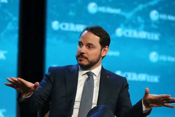 Berat Albayrak'tan enflasyon açıklaması