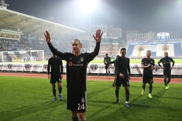 Beşiktaş devre arasında 3 hazırlık maçı oynayacak