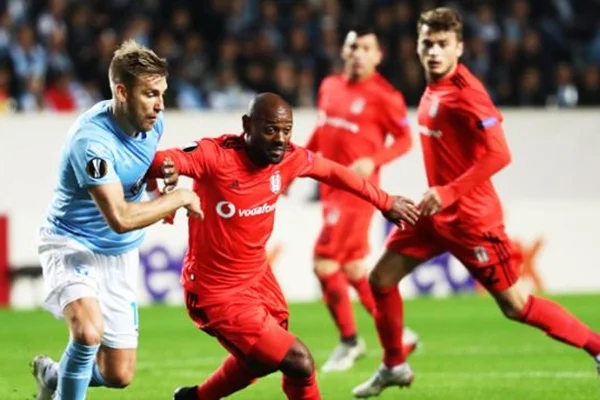 Beşiktaş'ın ilk 11'i belli oldu